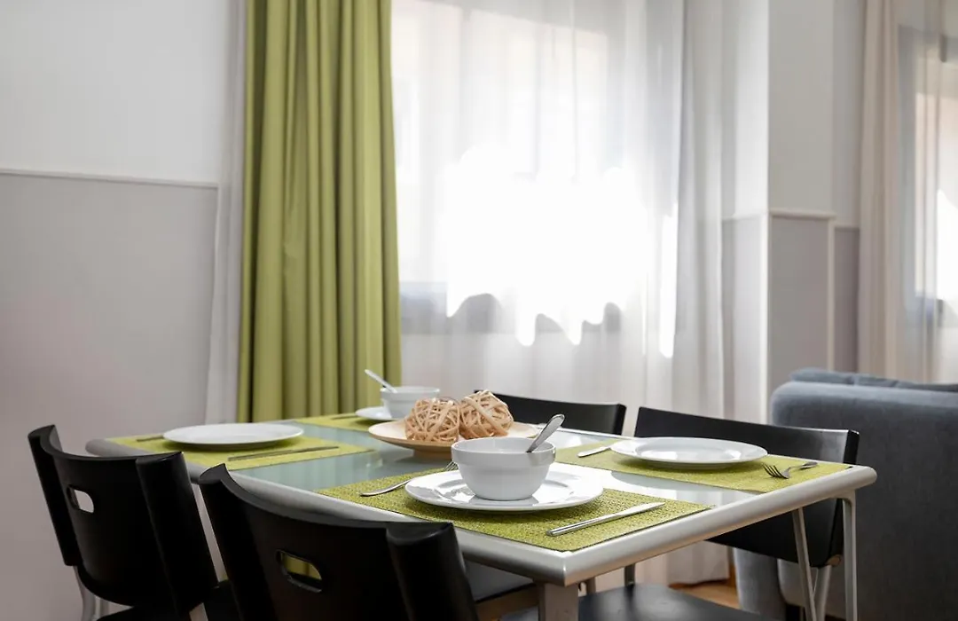 Apartments Sata Park Guell Area-1