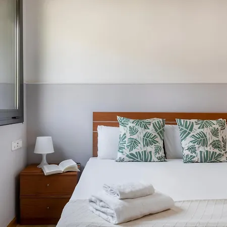 Apartments Sata Park Guell Area-3